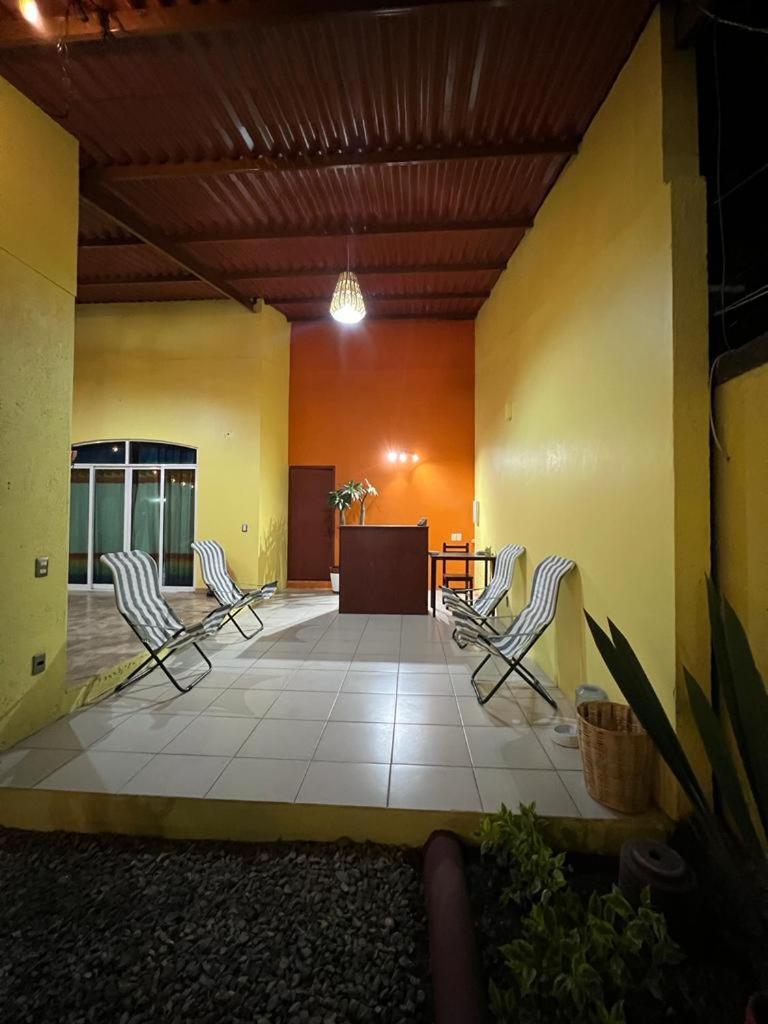 Alojamientos Ohana Oaxaca Exterior foto