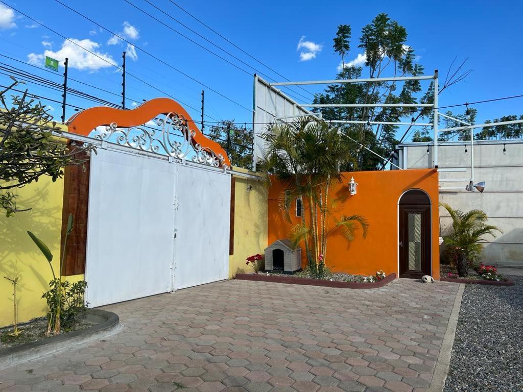 Alojamientos Ohana Oaxaca Exterior foto
