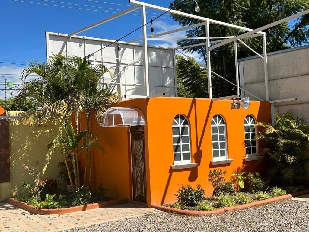 Alojamientos Ohana Oaxaca Exterior foto