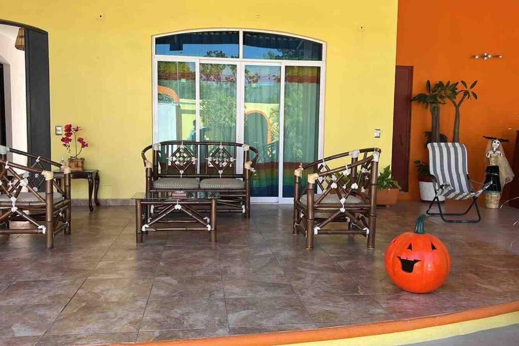 Alojamientos Ohana Oaxaca Exterior foto