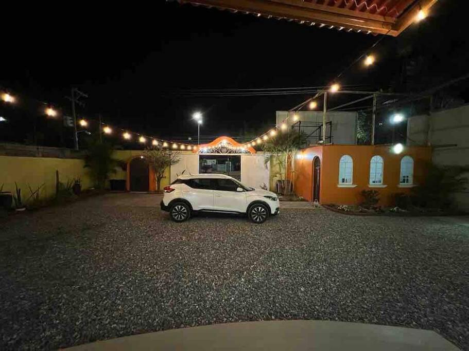 Alojamientos Ohana Oaxaca Exterior foto