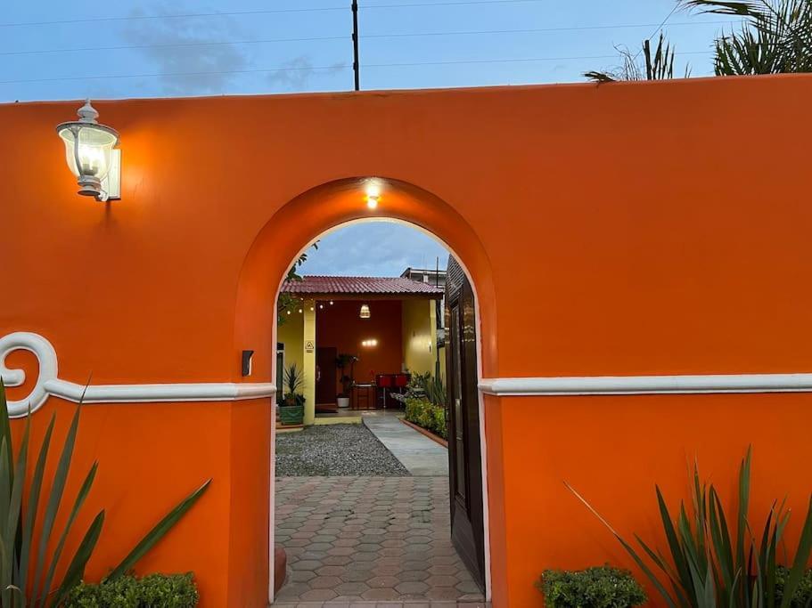 Alojamientos Ohana Oaxaca Exterior foto